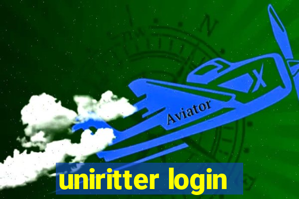 uniritter login